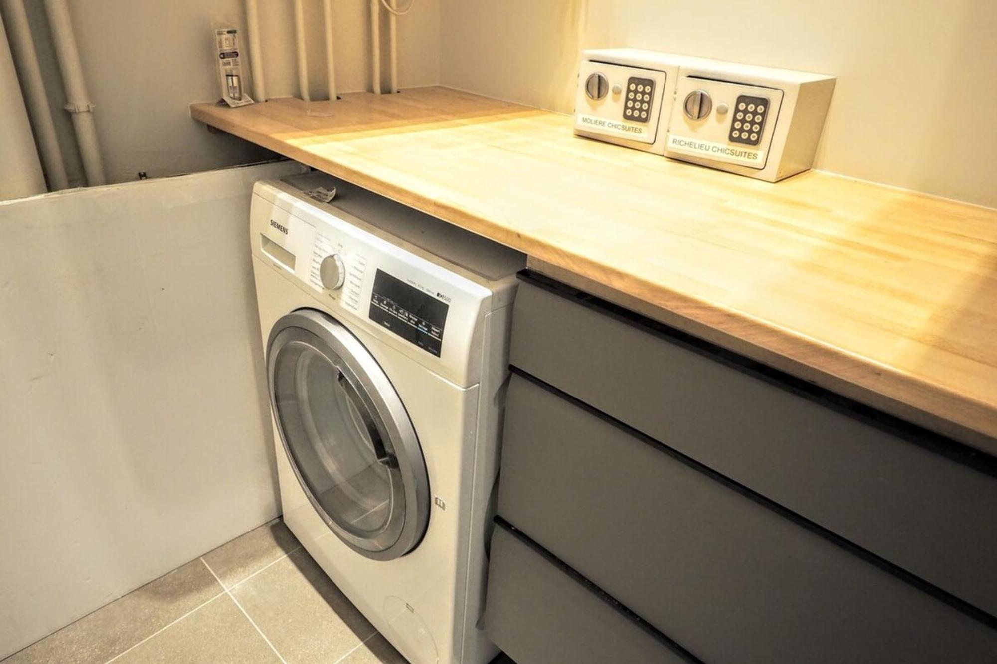 Richelieu Chicsuites باريس المظهر الخارجي الصورة