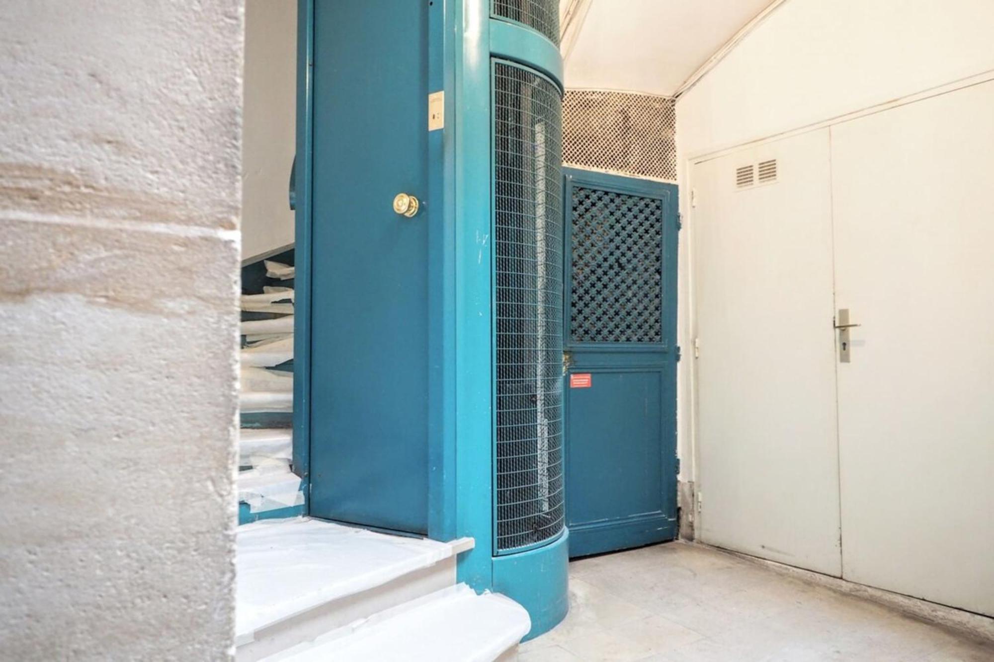 Richelieu Chicsuites باريس المظهر الخارجي الصورة