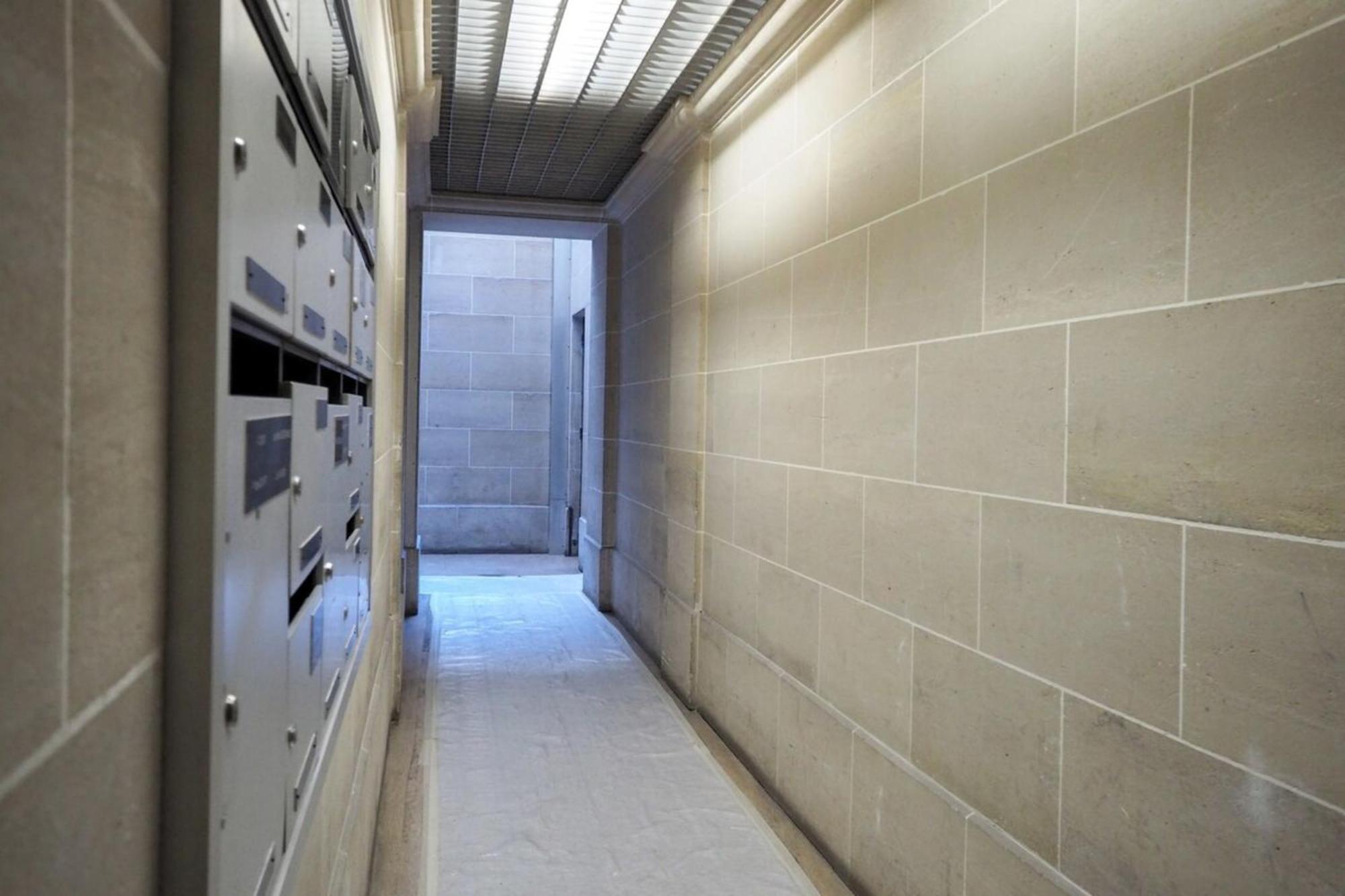 Richelieu Chicsuites باريس المظهر الخارجي الصورة