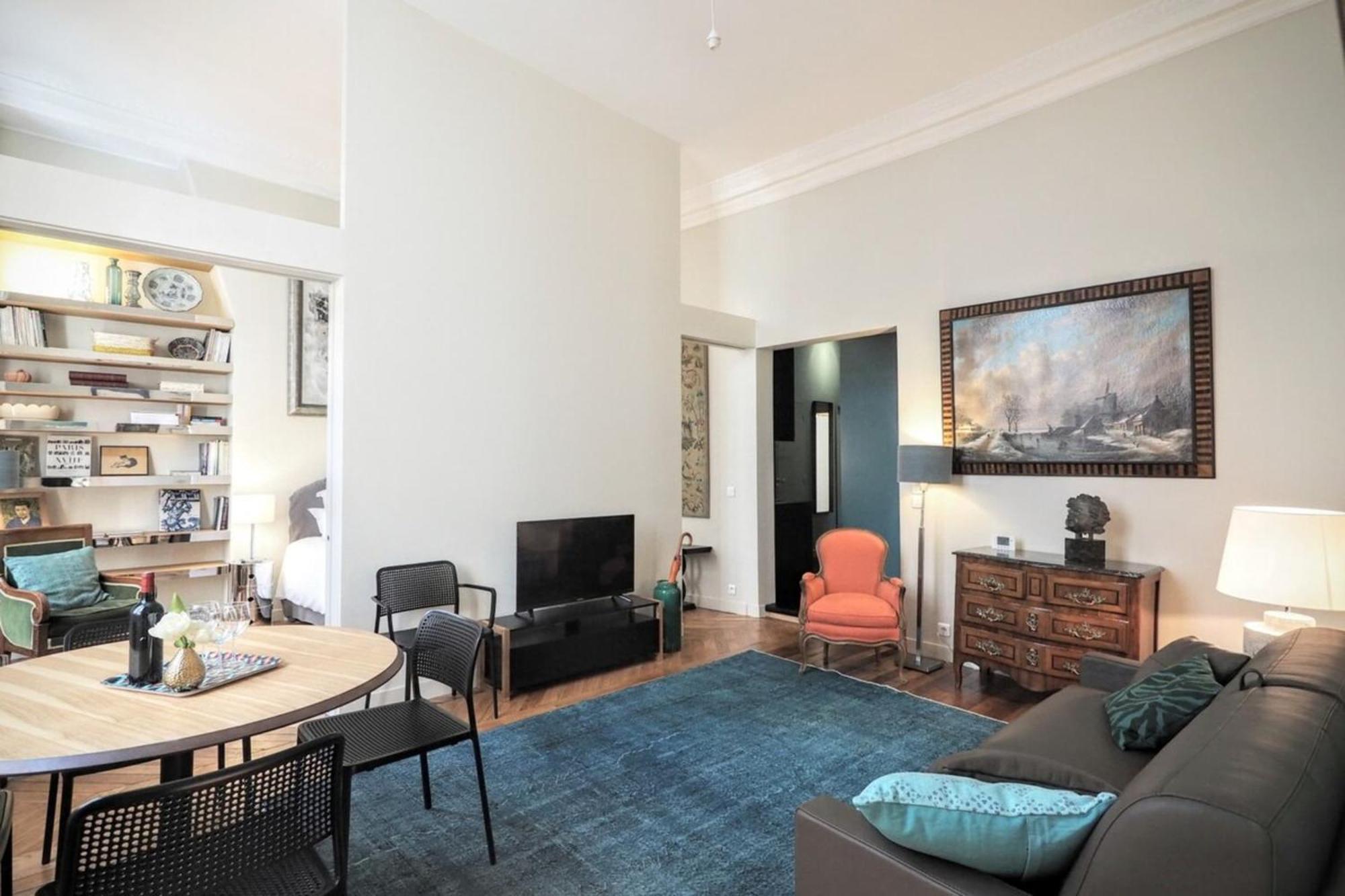 Richelieu Chicsuites باريس المظهر الخارجي الصورة