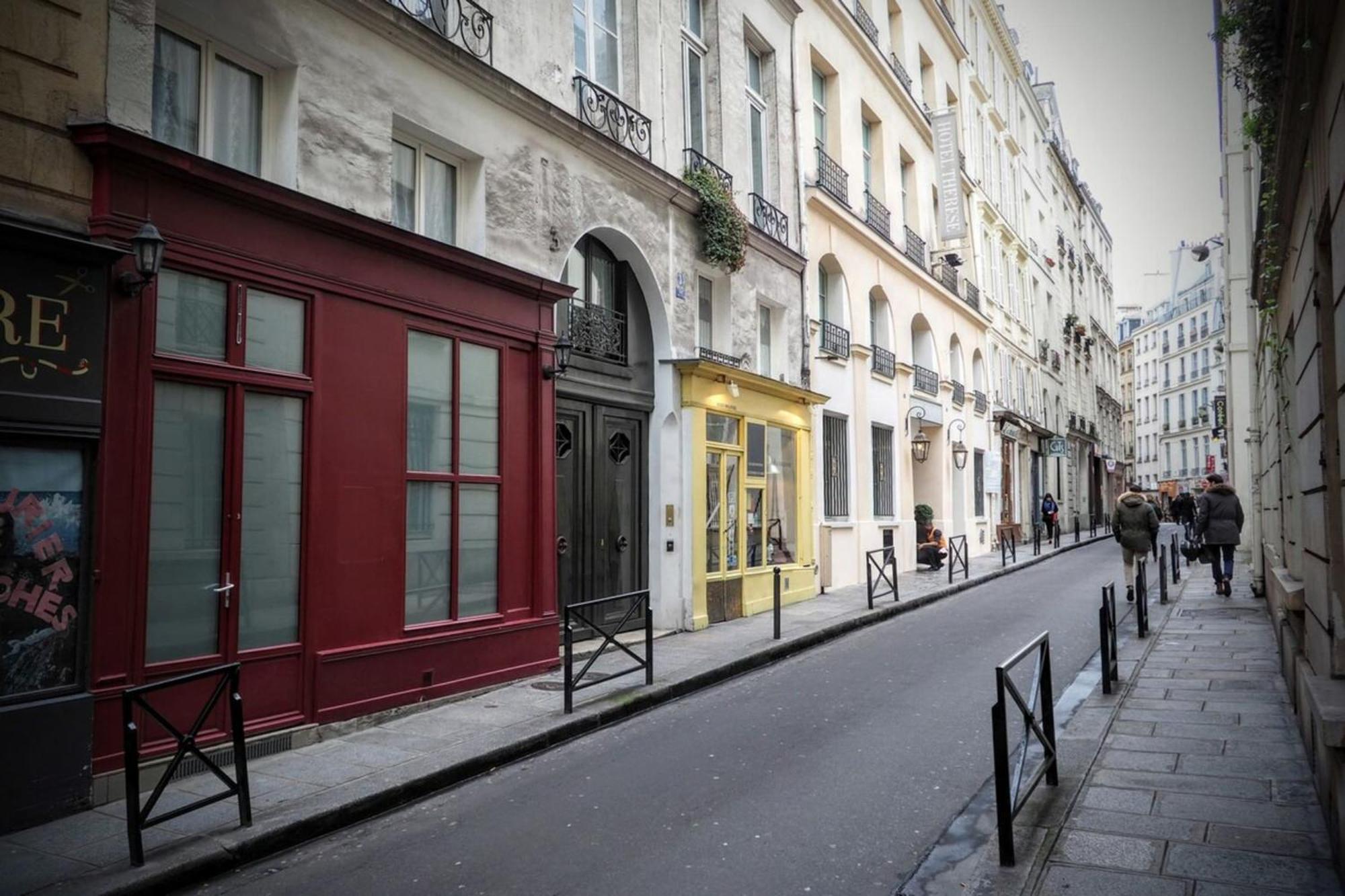 Richelieu Chicsuites باريس المظهر الخارجي الصورة