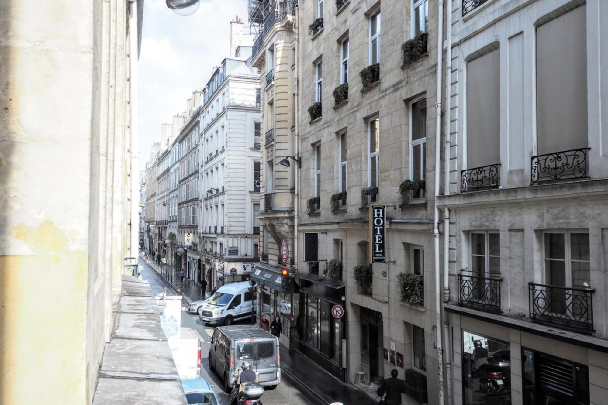 Richelieu Chicsuites باريس المظهر الخارجي الصورة