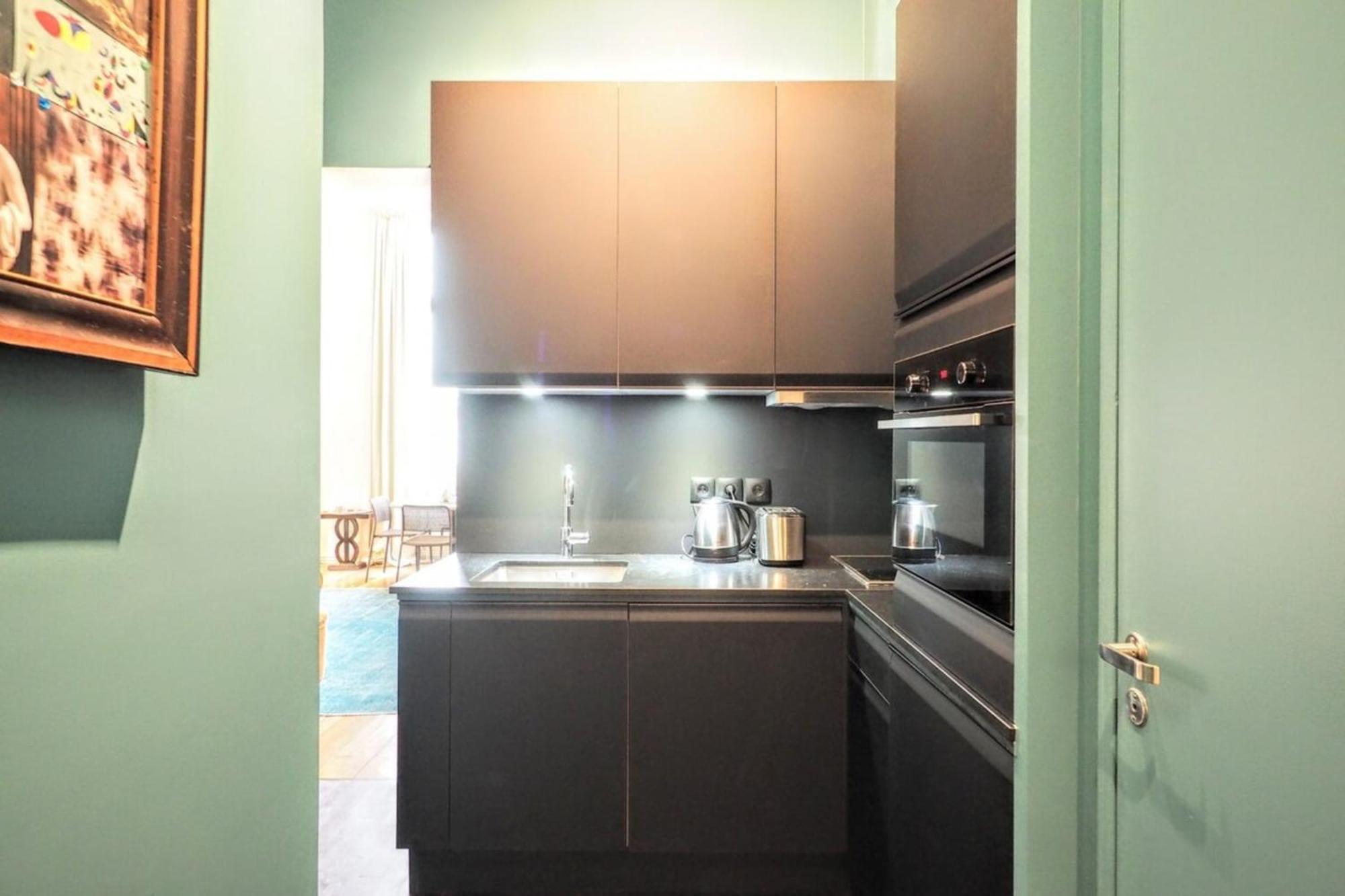 Richelieu Chicsuites باريس المظهر الخارجي الصورة