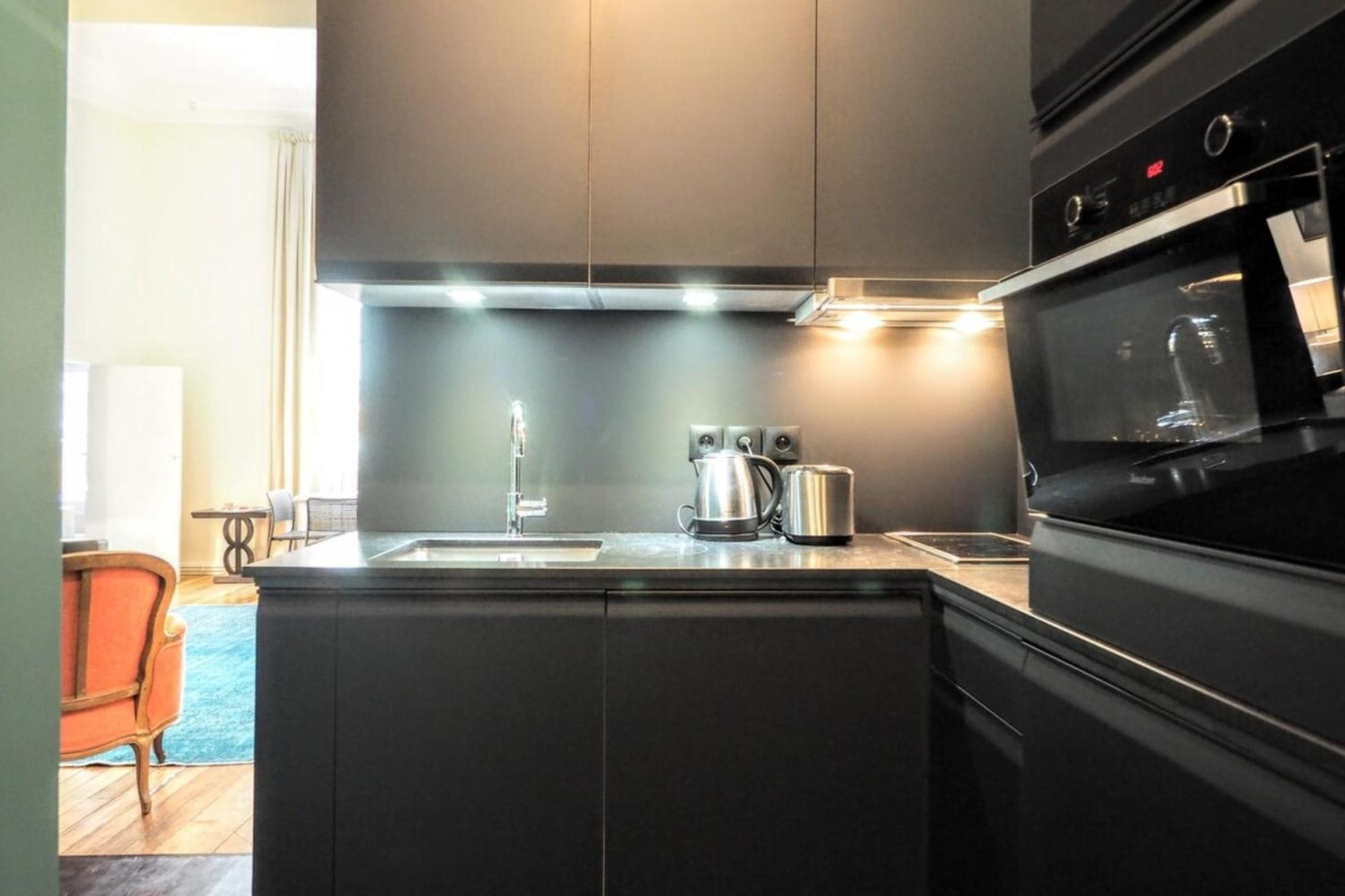 Richelieu Chicsuites باريس المظهر الخارجي الصورة
