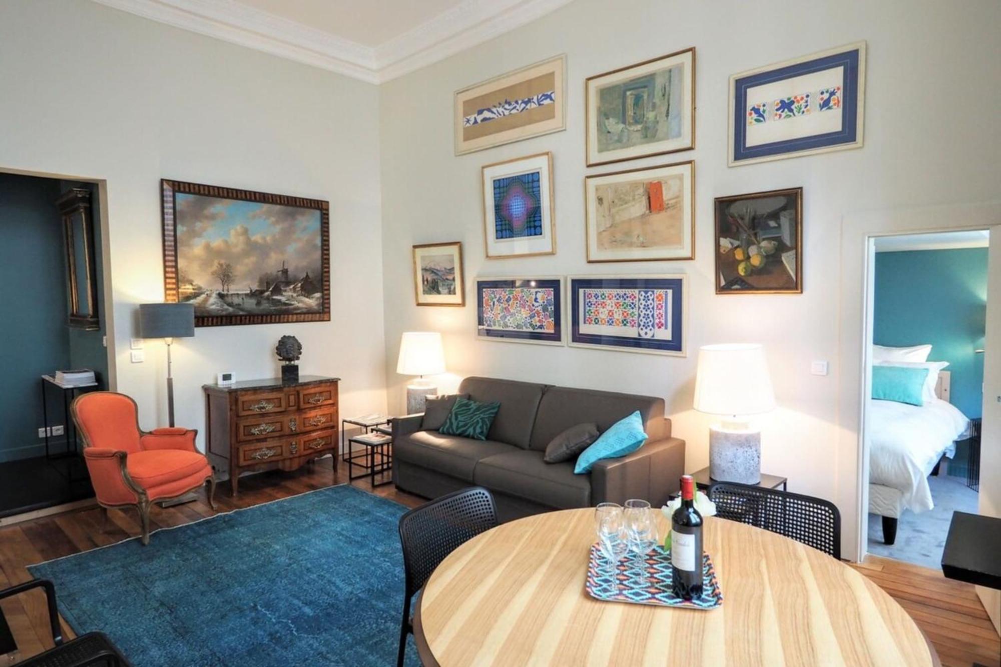 Richelieu Chicsuites باريس المظهر الخارجي الصورة