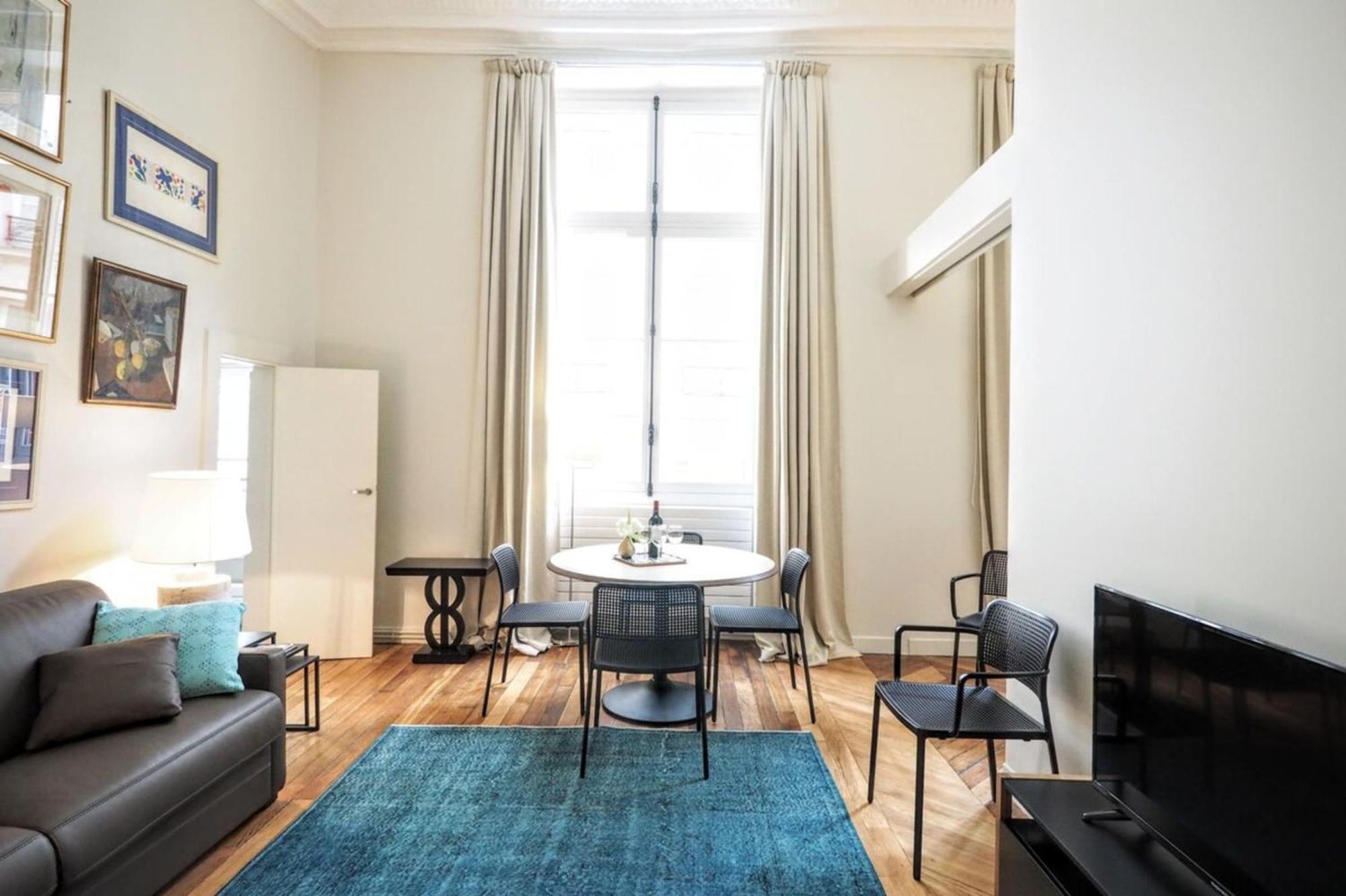 Richelieu Chicsuites باريس المظهر الخارجي الصورة