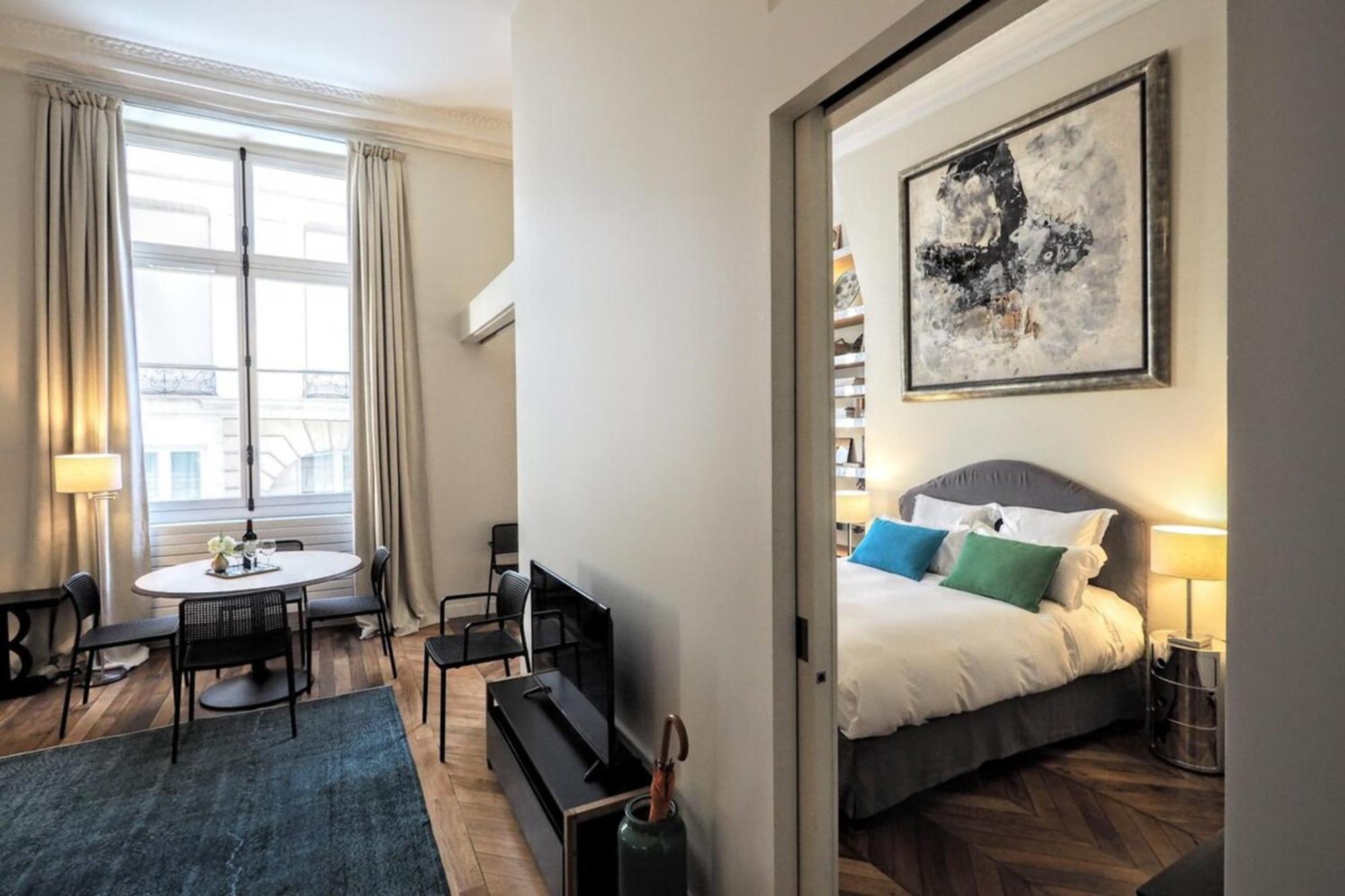 Richelieu Chicsuites باريس المظهر الخارجي الصورة