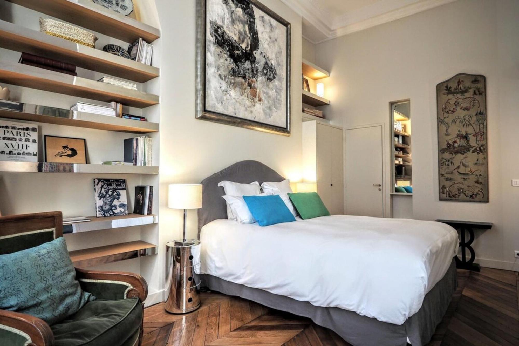 Richelieu Chicsuites باريس المظهر الخارجي الصورة