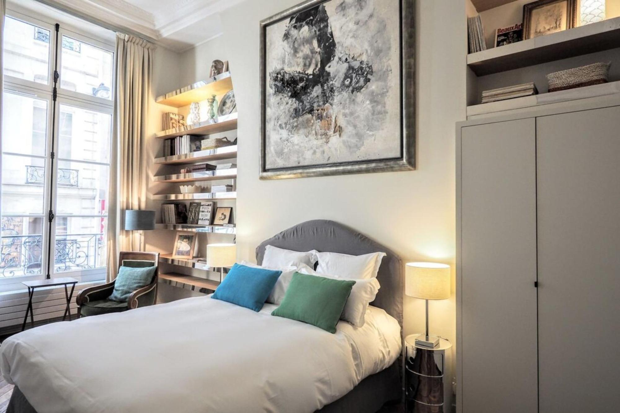 Richelieu Chicsuites باريس المظهر الخارجي الصورة