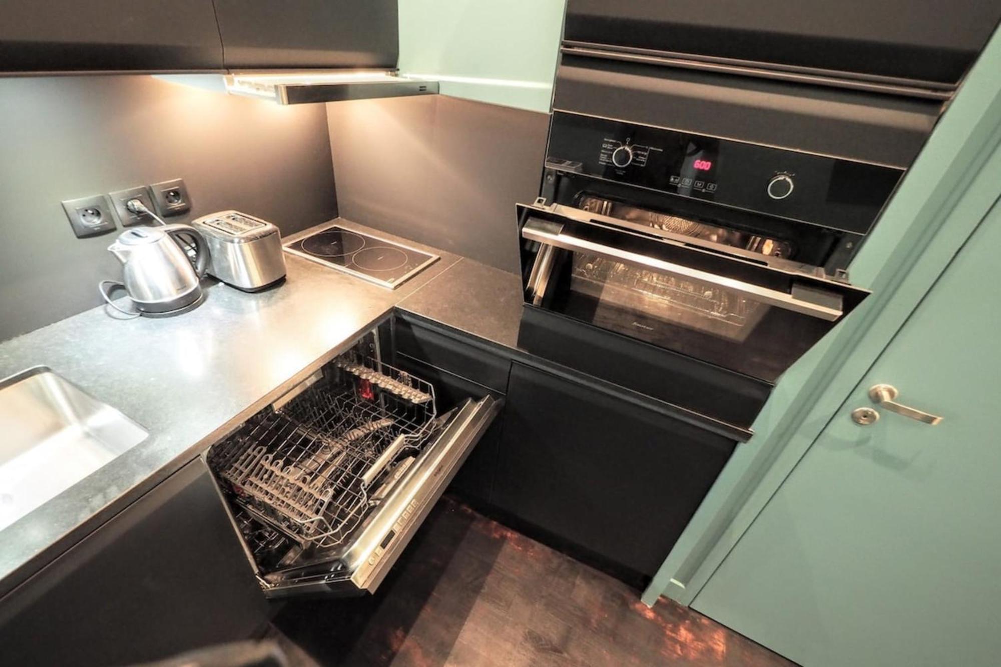 Richelieu Chicsuites باريس المظهر الخارجي الصورة