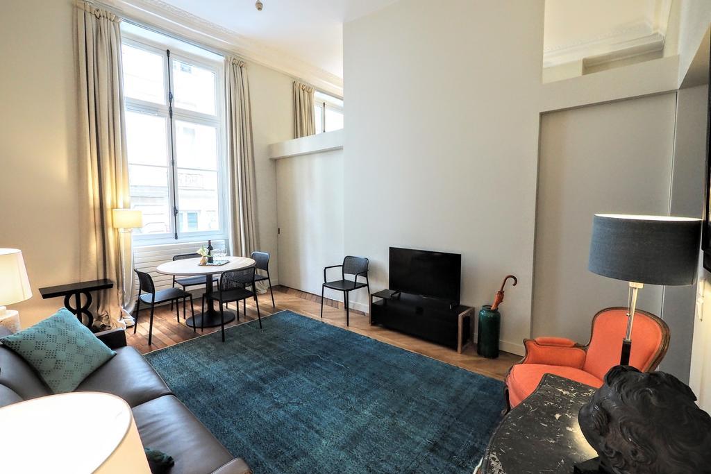 Richelieu Chicsuites باريس المظهر الخارجي الصورة
