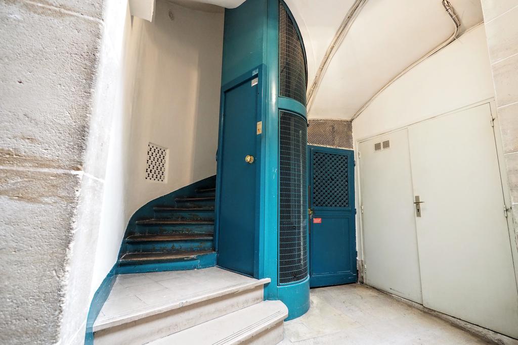 Richelieu Chicsuites باريس المظهر الخارجي الصورة